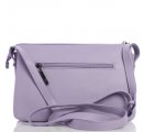 226К Сумка женская натуральная кожа (lavander) (Сиреневый/28*20*17/натуральная кожа/Redmond)
