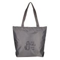 1-111 Сумка молодёжная (Дворовая компания/серый) (серый/36*43*12/текстиль/ANTAN)