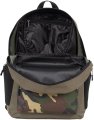П17001 Рюкзак Polar NEW Камуфляж хаки текстиль (Хаки/29*43*13/полиэстер/0,4 кг/16 литров/Polar)
