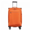 GM21002W24 (orange) Чемодан-тележка Verage (оранжевый/43*68*26/полиэстер/M/3,2 кг/64 литра/Verage)