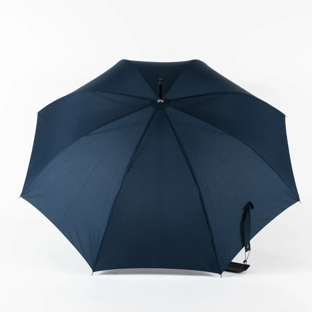 RT-31641 Зонт мужской, трость, полуавтомат, П-Э (однотонный/8-58/эпонж/Jonas Hanway)