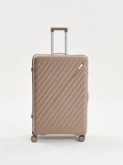 Чемодан Basel-Coffee (30) Кофе (кофе/52*82*34/полипропилен/L/4,0 кг/136 литров/L’case)