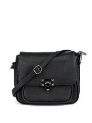 20117К Сумка женская натуральная кожа (чёрный) (Черный/22*20*8/натуральная кожа/Redmond)