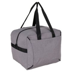 ТВ0110 L.Grey светло-серая Сумка Победа текстиль (серый светлый/33*30*26/полиэстер/0,63 кг/26 литров/Polar)