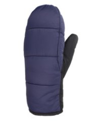 S06 navy/black варежки Malgrado (9) (Синий/чёрный/9/Malgrado)