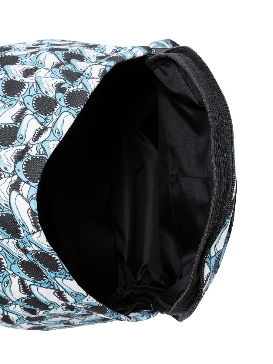 V06M-02 001 104 Рюкзак текстиль (голубой) (Голубой/27*39*13/текстиль/NaVibe)