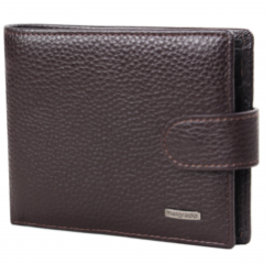 36002-5002 Brown Портмоне (Malgrado) (коричневый/11,5*9,5*1,5/натуральная кожа/Malgrado)