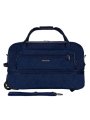 М-16 Сумка на колесах катионик синий (Синий/49*32*28/катионик/NTL Continent)
