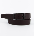 TOMSK01-J-02 Ремень мужской (коричневый) (Коричневый/110-130 см/Jonas Hanway)
