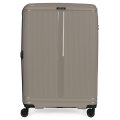 EN9530-28-13 FABRETTI Чемодан 4-х колесный 100% полипропилен (Бежевый тёмный/51*76*32/полипропилен/L/FABRETTI)