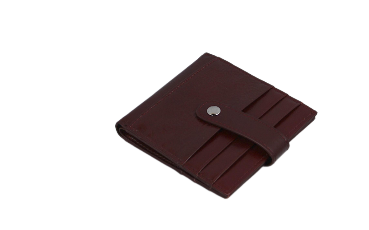 YP50B Карточница Card case (красный) (Бордовый/10,5*10*0,5/натуральная кожа/Redmond)