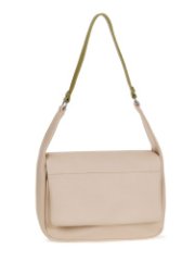 112-126-39 Сумка женская бежевый (Бежевый/28*18*11/Экокожа/Redmond)