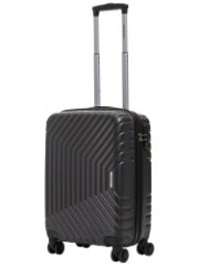 RB06C20GY Чемодан REDMOND АБС-пластик (Серый/55*39*22/АБС пластик/S/Redmond)