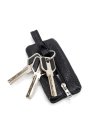 102-316-1 Ключница (Пеллекон) (черный/11,5*5,5/натуральная кожа/PELLECON)