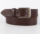 ALEXANDROV04-J-02 Ремень мужской Jonas Hanway (коричневый) (Коричневый/110-130 см/натуральная кожа/Jonas Hanway)