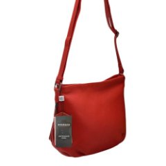 116К Сумка женская натуральная кожа (red) (Красный/30*24*12/натуральная кожа/Redmond)