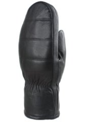 W15 black варежки Malgrado (7,5) (Черный/7,5/Malgrado)