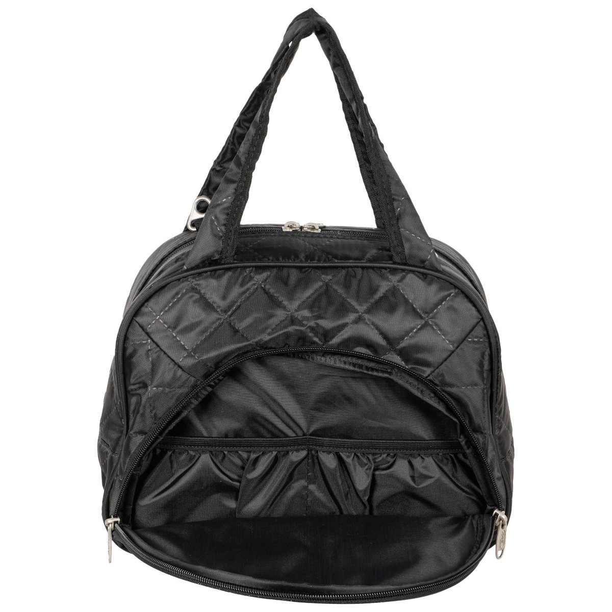 7036.1 ТС (хаки) Стефания термостежка Бьюти-Кейс (Хаки/34*25*14/полиэстер)