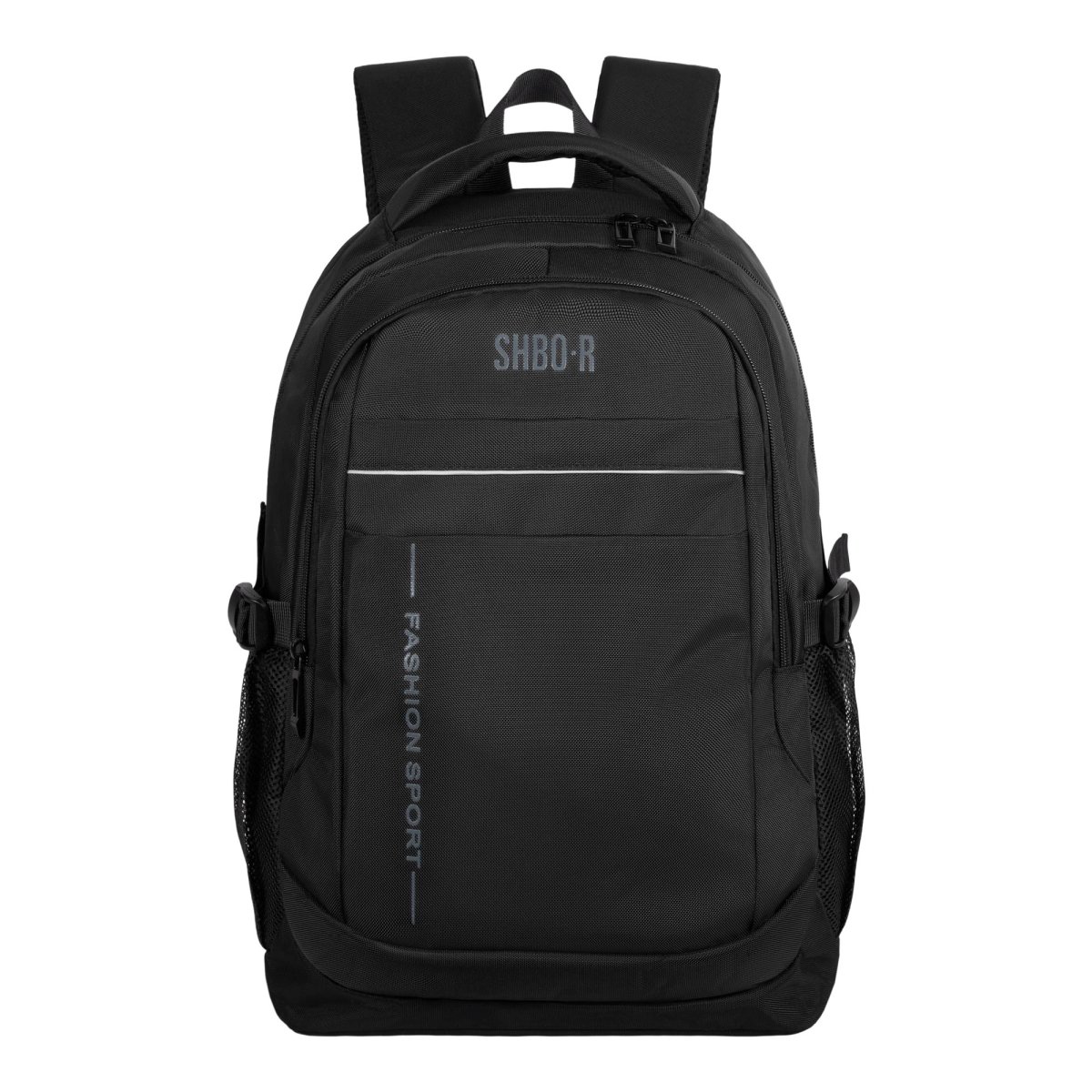 XS9256 черный Молодежный рюкзак MERLIN  (Черный/32*48*18/полиэстер/MERLIN)