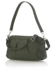 3847 Сумка женская (зелёный) (Зелёный/25*16*11/Экокожа/Redmond)