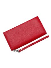 51-342-13-2 Клатч  женский красный (красный)