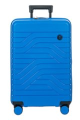 B1Y08431.537 Чемодан 4-х колесный (Индиго/49*71*28/полипропилен/L/B|Y)
