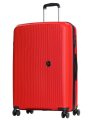 PP0728RD Чемодан REDMOND полипропилен (Красный/51*76*30/полипропилен/L/Redmond)