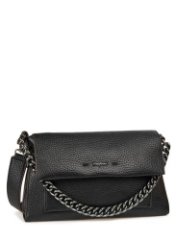 HL 31-115115 Сумка женская экокожа (черный) (черный/31*17*11/экокожа/Hogerland)