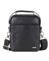 48682 Сумка FELIX DEERSKIN кожа черный (черный/19*24*7/натуральная кожа/R.Blake)