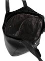 FG25033-2 FABRETTI Сумка женская 100% полиуретан (чёрный)