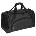 ТВ0113 Black черная Сумка дорожная (черный/47*34*23/полиэстер/0,9 кг/37 литров/Polar)