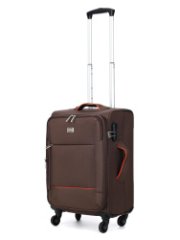 SR06L18BR Чемодан REDMOND 100% НЕЙЛОН (Коричневый/33*53*22/нейлон/S/Redmond)