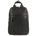 981081-2 FABRETTI Рюкзак муж. нат. кожа (Черный/29*39*10/натуральная кожа/FABRETTI)