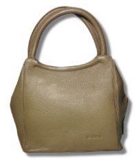 208К Сумка женская натуральная кожа (капучино) (Капучино/30*22*13/натуральная кожа/Redmond)