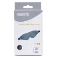 R5275201-3 FABRETTI Маска для сна 100% спандекс (серый/25*8*1,5/спандекс/FABRETTI)