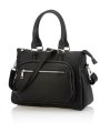 3911 Сумка женская (черный) (черный/31*23,5*12/экокожа/Redmond)