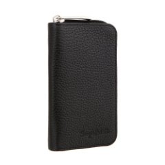 742172 (black) Ключница Sergio Belotti (черный/13,5*8*2/натуральная кожа/Sergio Belotti)