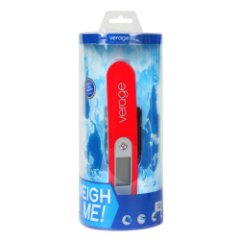 VG5520 (chilly red) Дорожные весы Verage (Черный/металл)