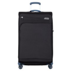 GM17016W29 (black) Чемодан-тележка Verage (Черный/48*80*30/полиэстер/L/3,6 кг/115 литров)