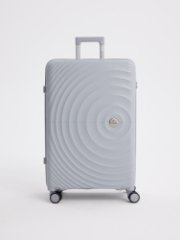 Чемодан Athens - Grey 28 (Серый) L (серый/49,5*76,5*30,5/полипропилен/L/4,2 кг/L’case)