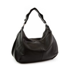 110-120-31 Сумка женская экокожа (чёрный) (Черный/38*13*26/Экокожа/L/Redmond)