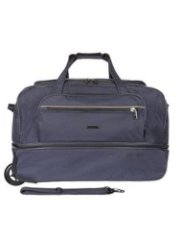 М-6101 Сумка на колесах St-wash серый (Серый/60*44*37,5/полиэстер)