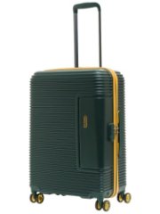 AB19324GN Чемодан REDMOND АБС-пластик (Зелёный/41*65*26/АБС пластик/M/Redmond)