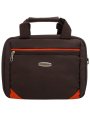SR04L/12BR СУМКА ДОРОЖНАЯ 100% ПОЛИЭСТЕР REDMOND (Коричневый/34*25*14/полиэстер/Redmond)