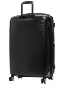 PP21L28 Чемодан REDMOND полипропилен (Черный/77*51*34/полипропилен/L)
