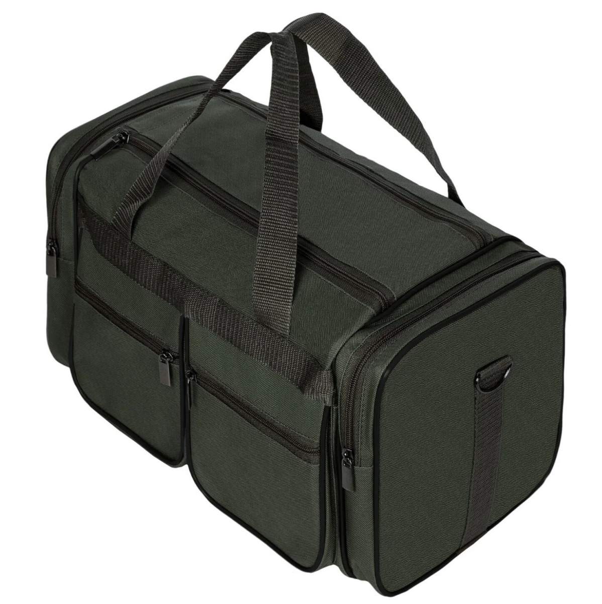 М-011 Сумка спортивная 600 хаки (Хаки/42*24*20/полиэстер)