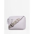 2593VNT Сумка женская Серый (серый светлый/23*20*8,5/экокожа/Richet)