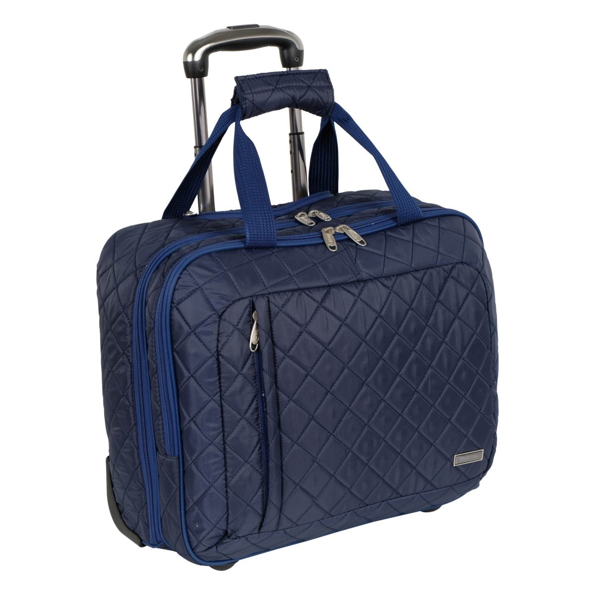 7058.1 (синий) сумка Пилот Стежка текстиль (Синий/44*35*19/полиэстер/2,4 кг/28 литров/Polar)