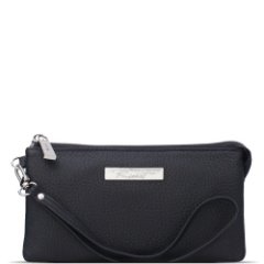 Ri-047P Портмоне Черный (Черный/19*9*1,5/натуральная кожа/Richet)