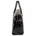113157 (BLACK) Сумка дорожная VIP COLLECTION (Черный/50*28*15/натуральная кожа/VIP COLLECTION)